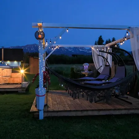 Bed and breakfast Willa Jedrus