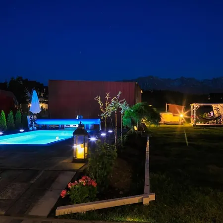 Bed & Breakfast Willa Jedrus 3*