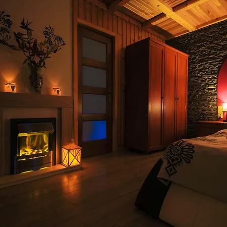 Bed and breakfast Willa Jedrus Poronin