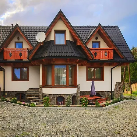 Willa Jedrus Poronin