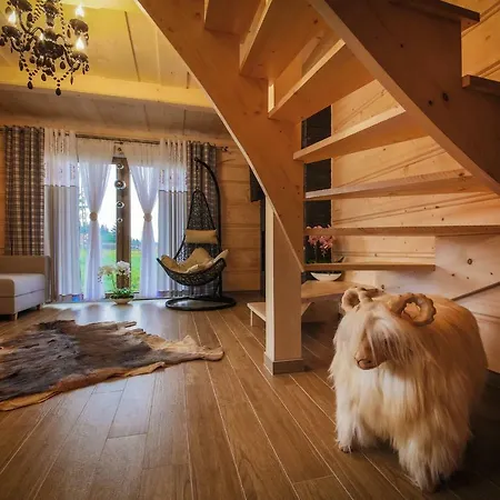 Willa Jedrus Poronin