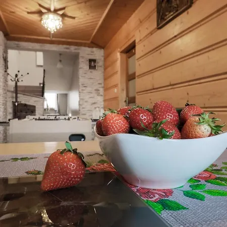 Willa Jedrus Bed and breakfast Poronin