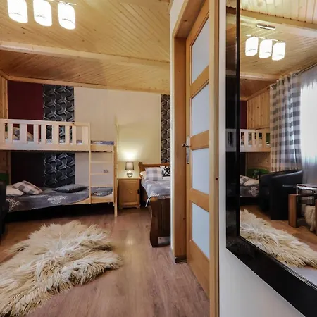 Willa Jedrus 3* Poronin