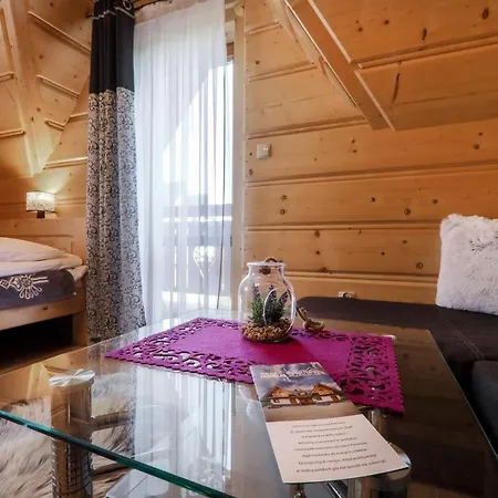 Willa Jedrus 3* Poronin