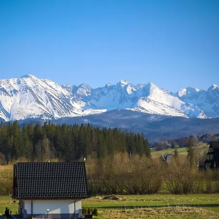 B&B Willa Jedrus 포로닌