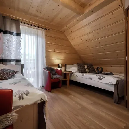 Willa Jedrus 3* Poronin