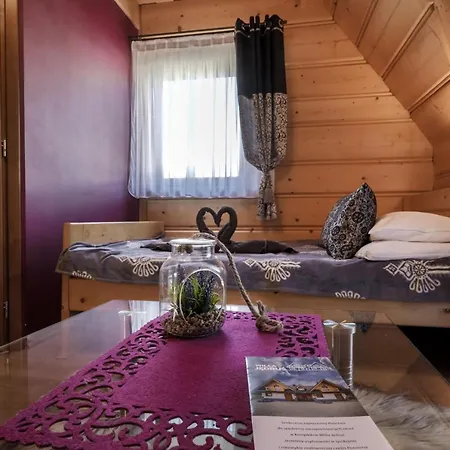 Willa Jedrus Bed and breakfast Poronin