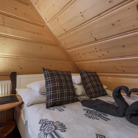 Willa Jedrus 3* 포로닌