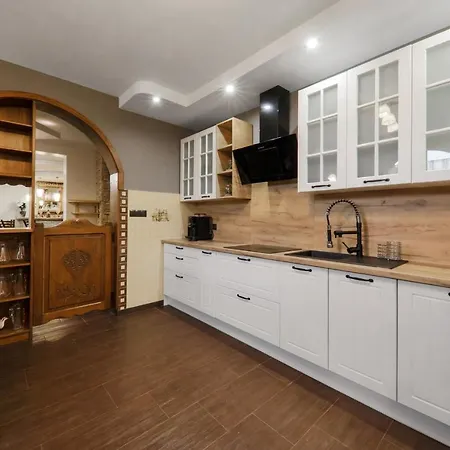 Willa Jedrus Bed & Breakfast Poronin