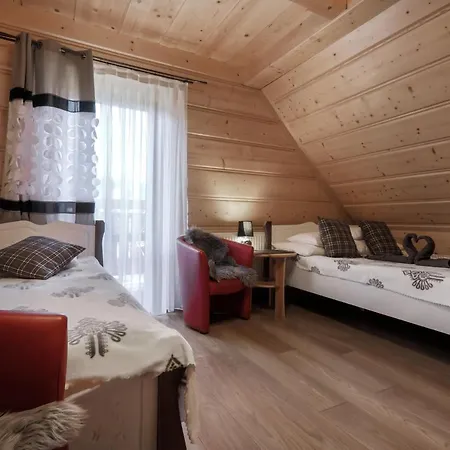 Willa Jedrus 3* 포로닌