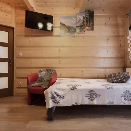 Bed & Breakfast Willa Jedrus