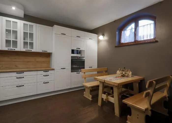 Bed and breakfast Willa Jedrus Poronin