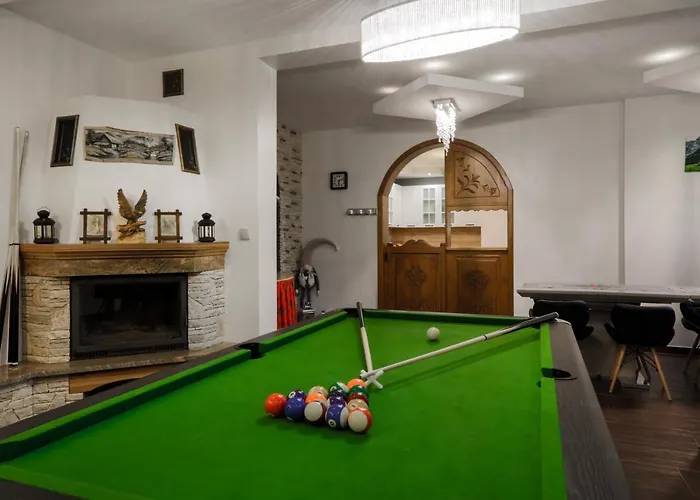 Willa Jedrus Poronin