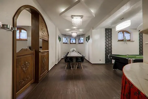 Bed and breakfast Willa Jedrus 3*