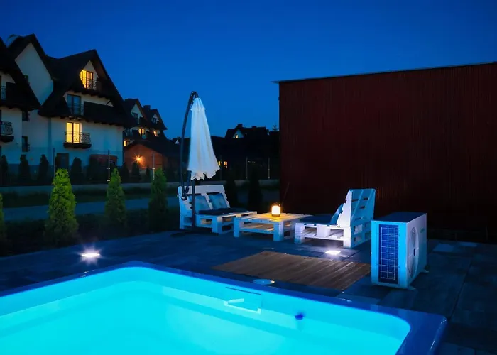 Willa Jedrus Poronin