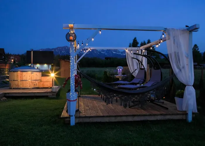 Bed and breakfast Willa Jedrus