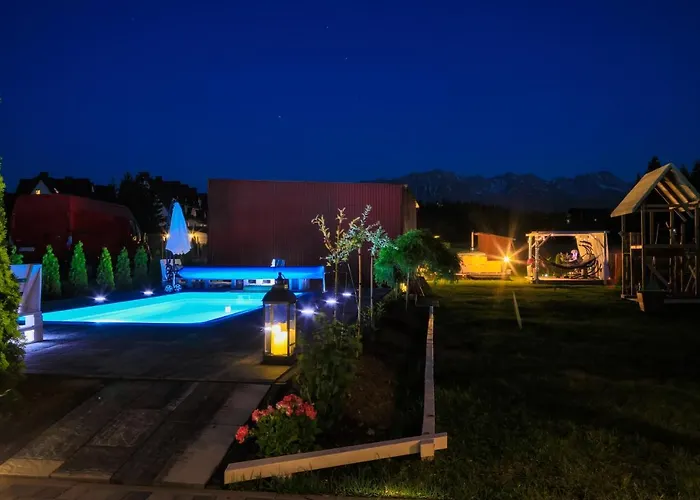 Bed and breakfast Willa Jedrus 3*