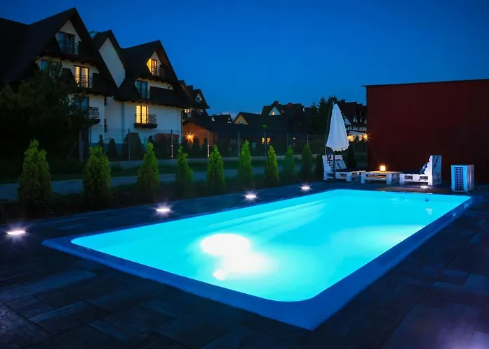 Willa Jedrus Nocleg ze śniadaniem Poronin