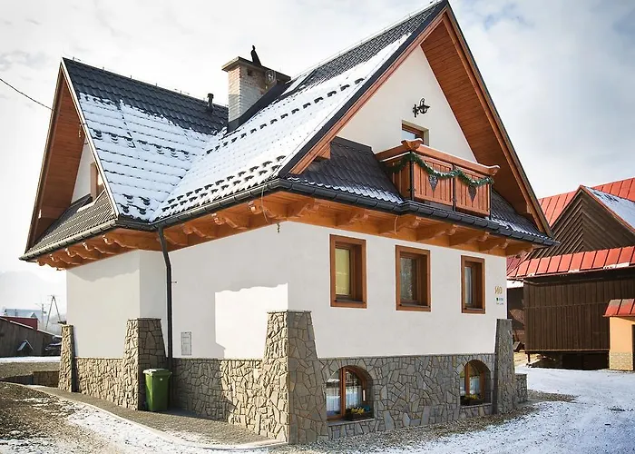 Willa Jedrus 3* Poronin