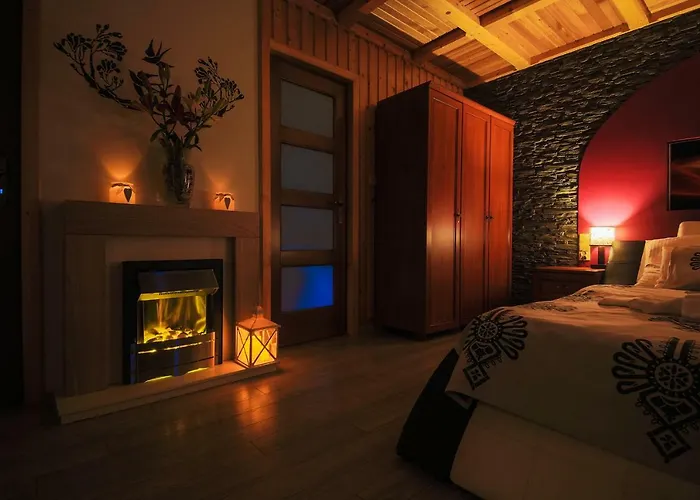 Bed and breakfast Willa Jedrus Poronin