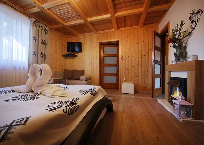 Willa Jedrus Poronin