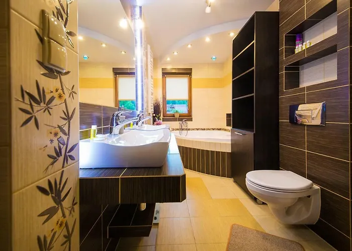 Nocleg ze śniadaniem Willa Jedrus