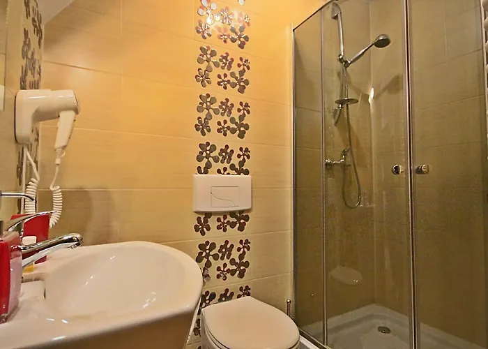 Willa Jedrus Bed and breakfast Poronin