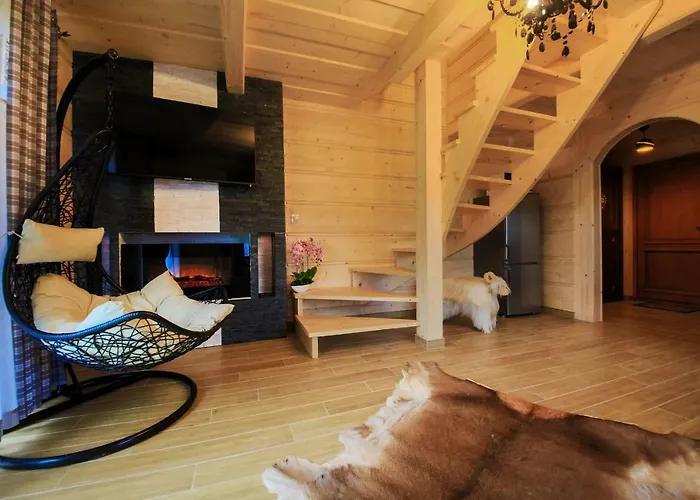 Willa Jedrus Nocleg ze śniadaniem 3*