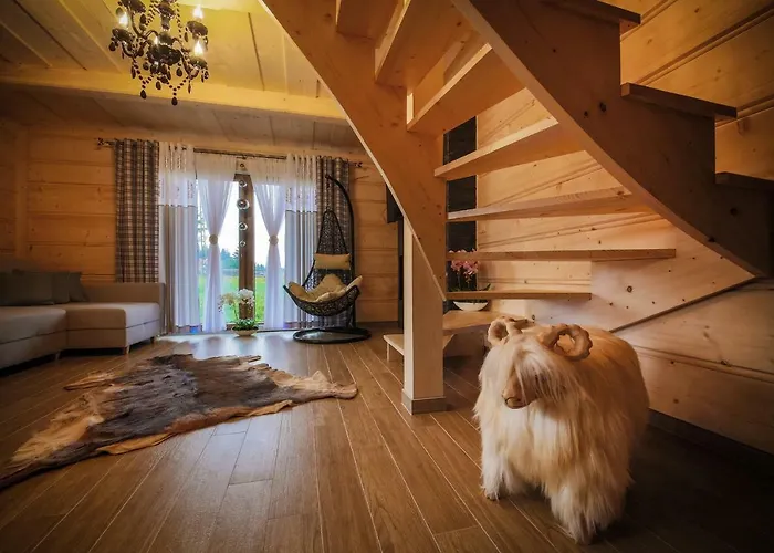 Willa Jedrus Poronin