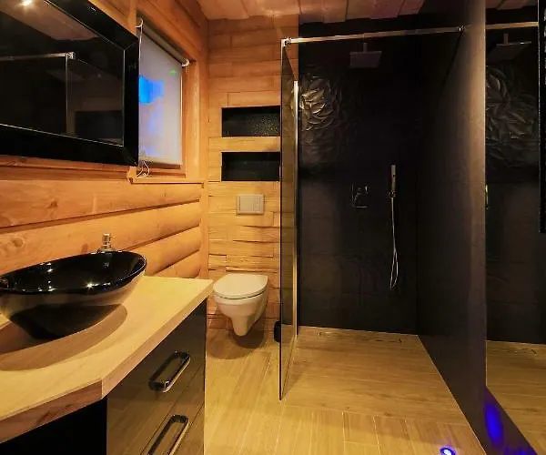 Nocleg ze śniadaniem Willa Jedrus Poronin