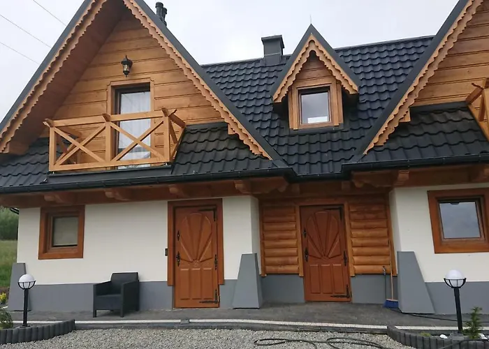 Willa Jedrus Bed and breakfast 3*