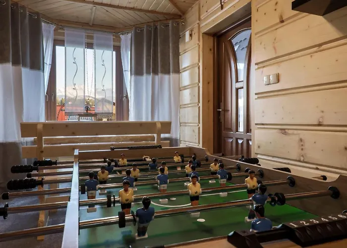 Willa Jedrus Nocleg ze śniadaniem 3*