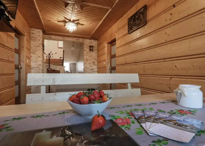 Willa Jedrus Bed and breakfast