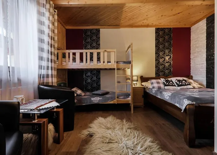 Willa Jedrus Poronin