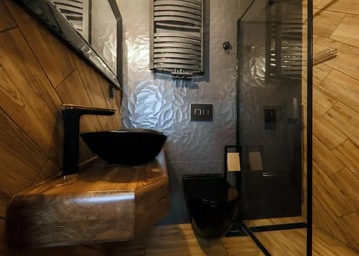 Willa Jedrus Nocleg ze śniadaniem