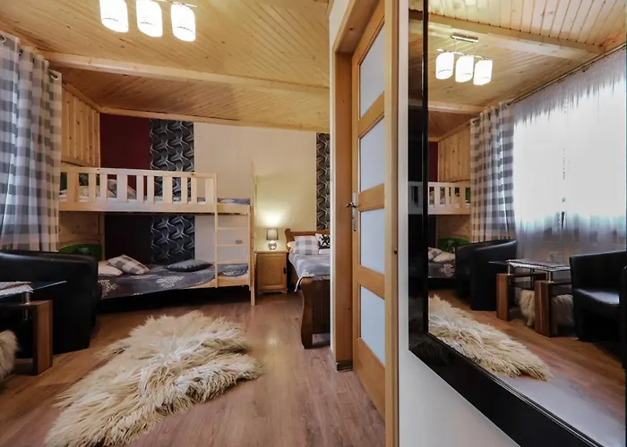 Willa Jedrus 3* Poronin