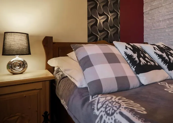 Willa Jedrus Bed and breakfast 3*