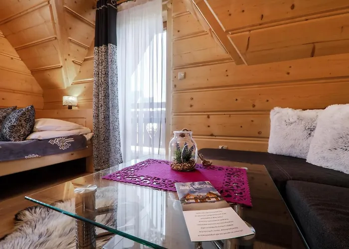 Willa Jedrus 3* Poronin