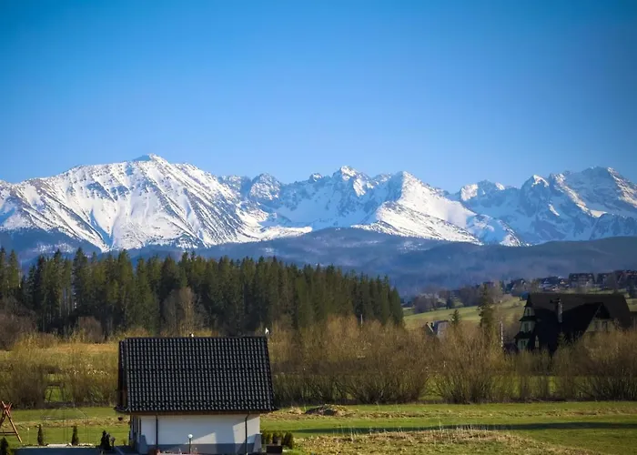 Nocleg ze śniadaniem Willa Jedrus Poronin