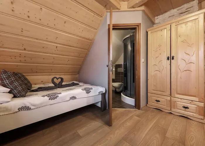 Willa Jedrus Nocleg ze śniadaniem