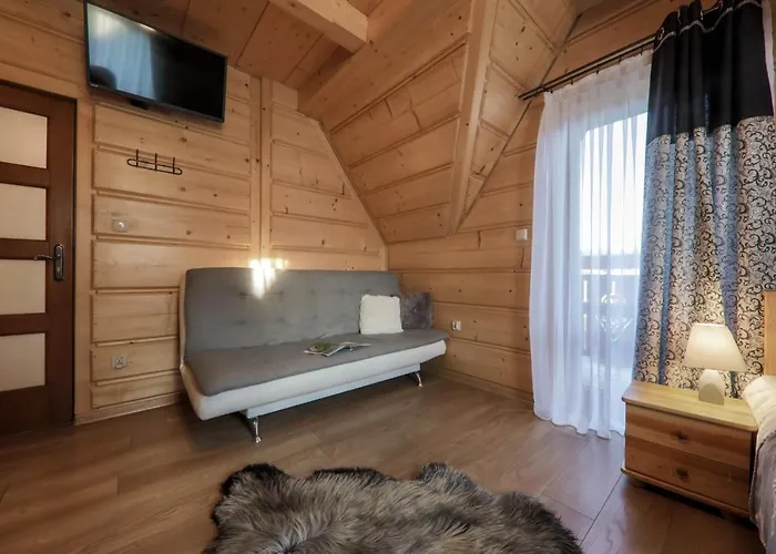 Nocleg ze śniadaniem Willa Jedrus