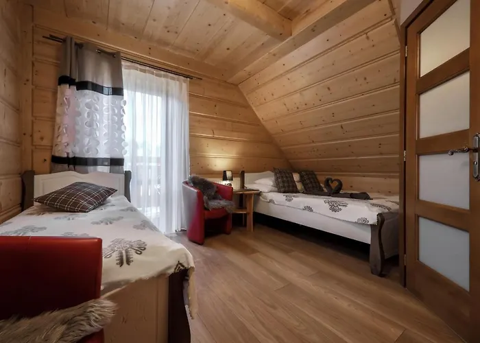 Willa Jedrus 3* Poronin