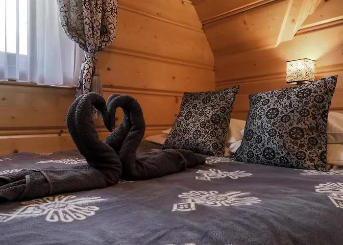 Willa Jedrus Bed and breakfast 3*