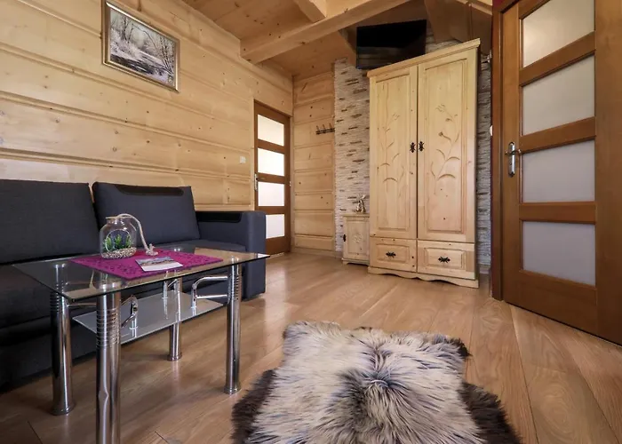 Willa Jedrus Nocleg ze śniadaniem Poronin