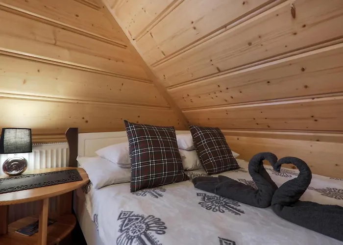 Willa Jedrus 3* Poronin