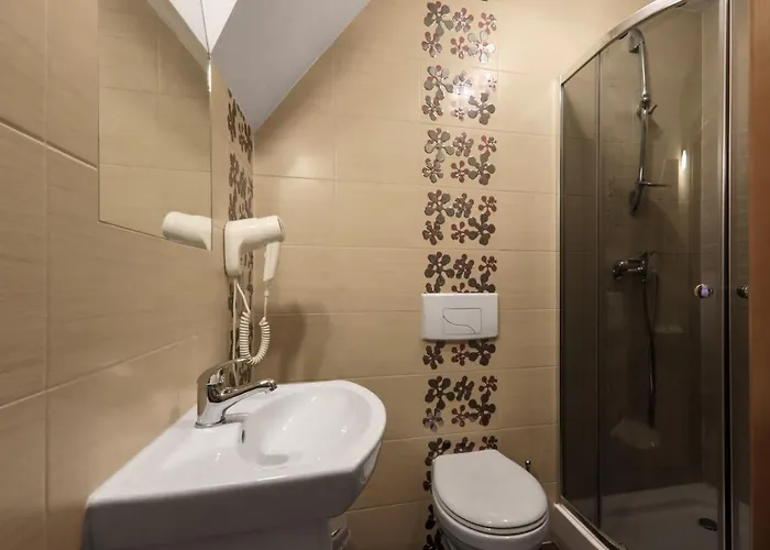 Willa Jedrus Bed and breakfast