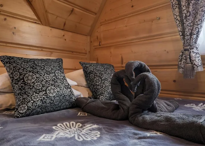 Willa Jedrus 3* Poronin