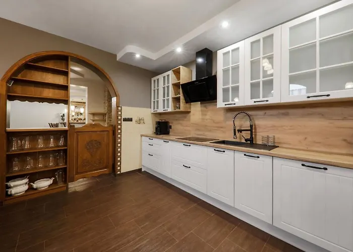 Willa Jedrus Bed and breakfast Poronin