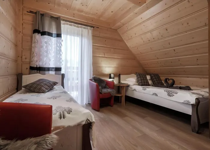 Willa Jedrus 3* Poronin